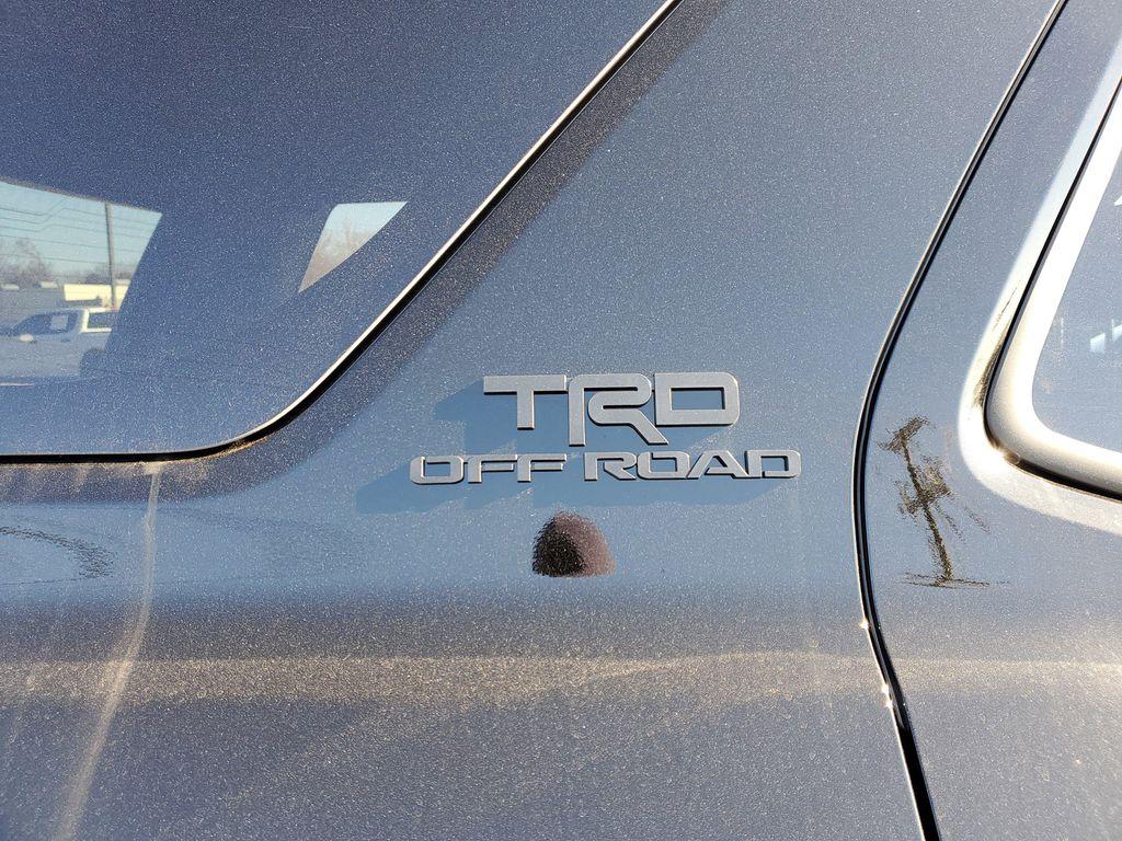 new 2026 Toyota 4Runner car, priced at $52,509