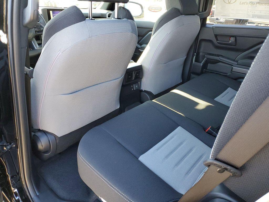 new 2026 Toyota 4Runner car, priced at $52,509