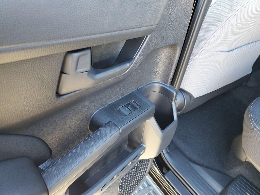 new 2026 Toyota 4Runner car, priced at $52,509