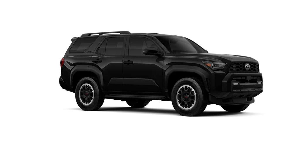 new 2026 Toyota 4Runner car, priced at $59,168