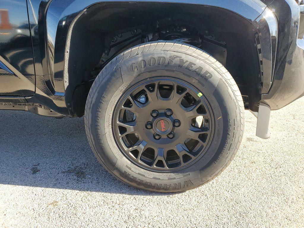 new 2025 Toyota Tacoma car, priced at $41,156