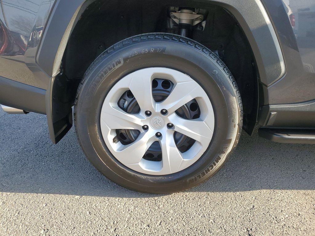 used 2024 Toyota RAV4 car, priced at $28,388