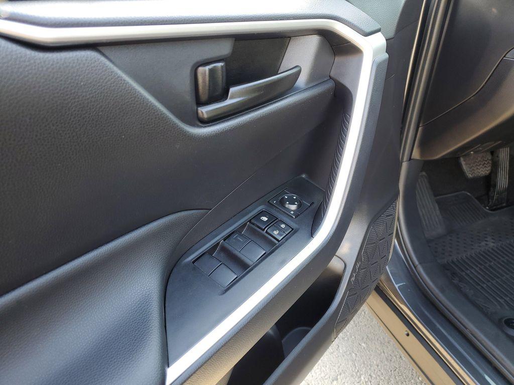 used 2024 Toyota RAV4 car, priced at $28,388