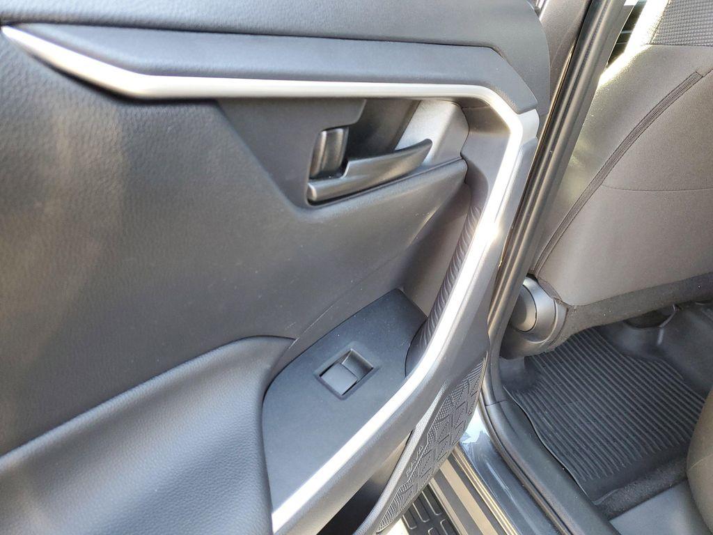 used 2024 Toyota RAV4 car, priced at $28,388