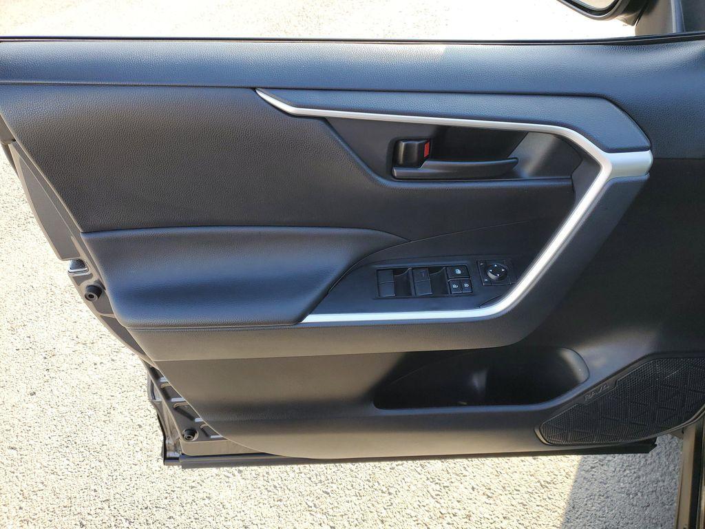 used 2024 Toyota RAV4 car, priced at $28,388