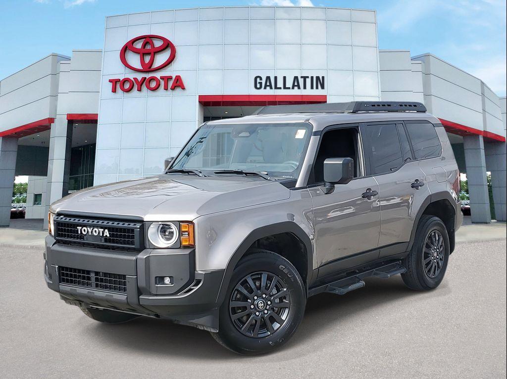 used 2024 Toyota Land Cruiser car, priced at $58,978