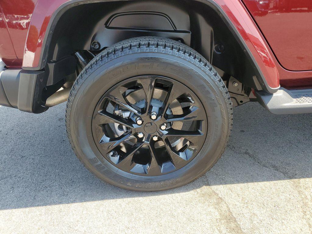 used 2021 Jeep Wrangler Unlimited 4xe car, priced at $27,000