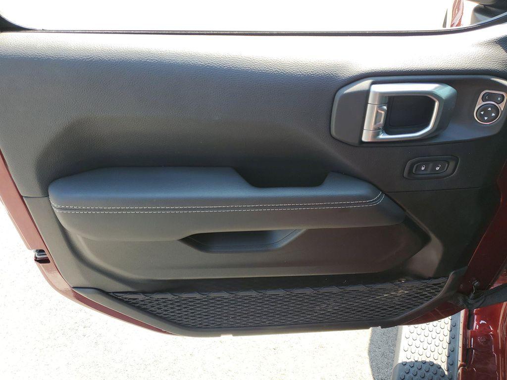 used 2021 Jeep Wrangler Unlimited 4xe car, priced at $27,000