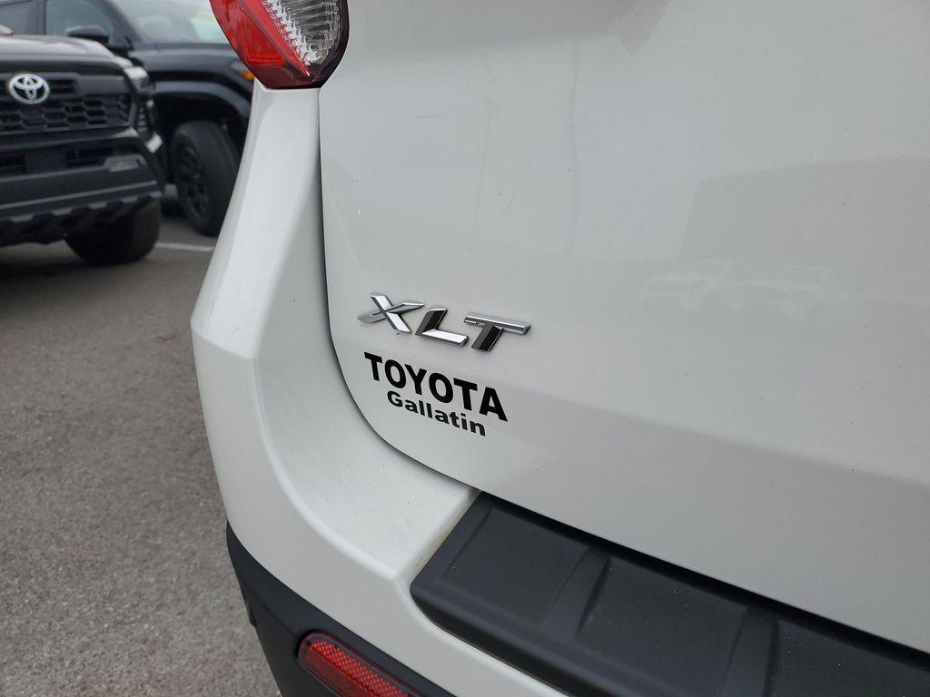 used 2022 Ford Explorer car, priced at $27,294