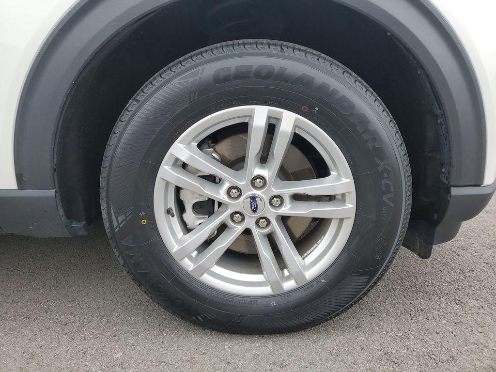 used 2022 Ford Explorer car, priced at $27,294