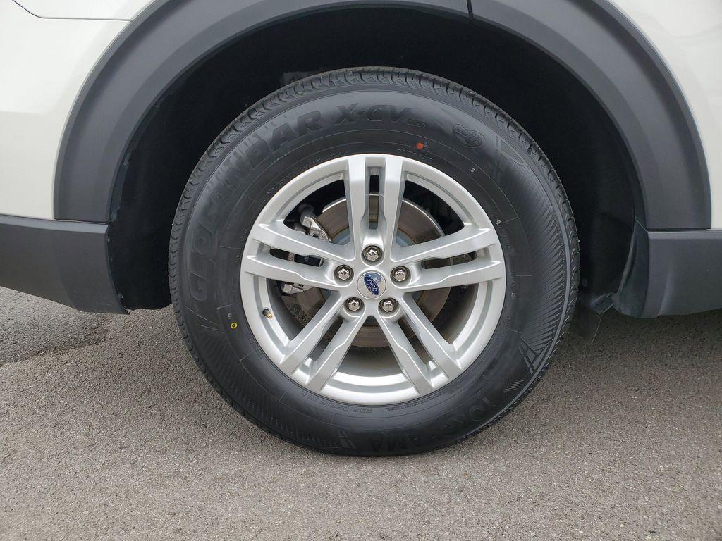 used 2022 Ford Explorer car, priced at $27,294