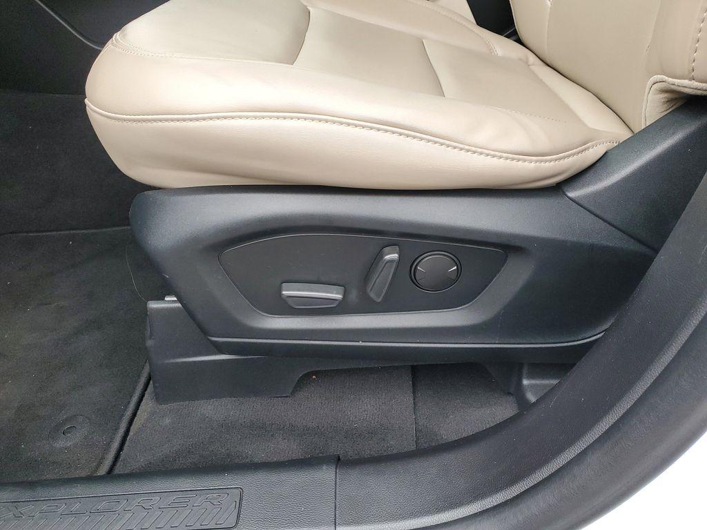 used 2022 Ford Explorer car, priced at $27,294