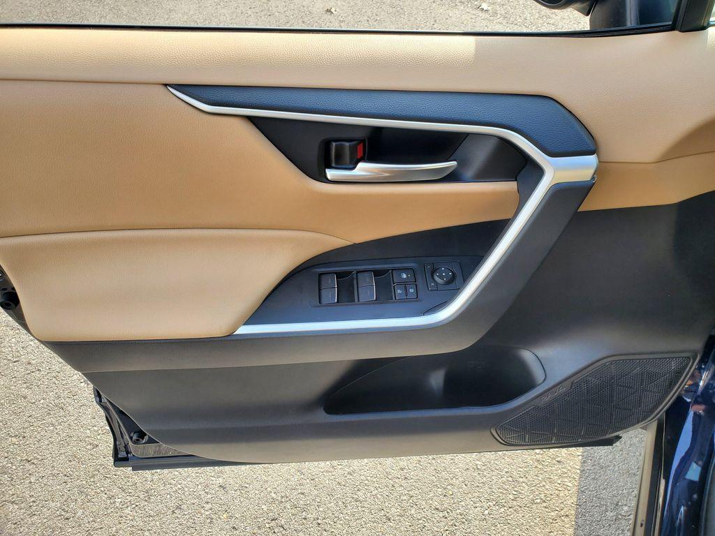 new 2025 Toyota RAV4 car, priced at $34,751