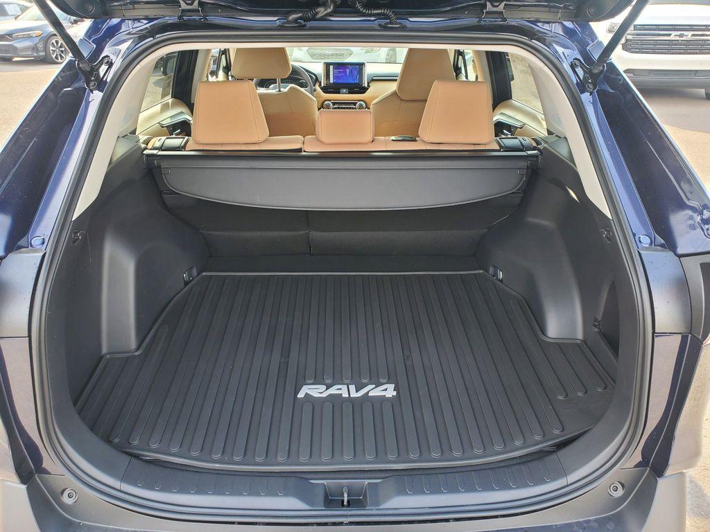 new 2025 Toyota RAV4 car, priced at $34,751