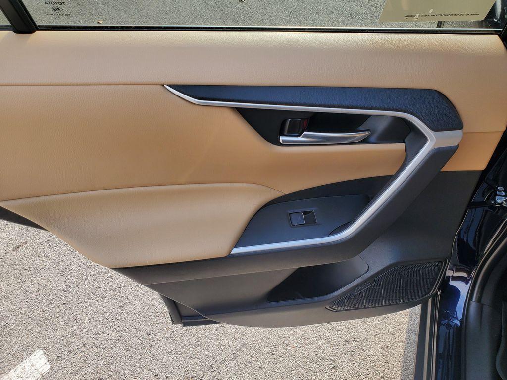 new 2025 Toyota RAV4 car, priced at $34,751