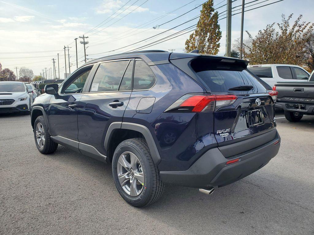 new 2025 Toyota RAV4 car, priced at $34,751