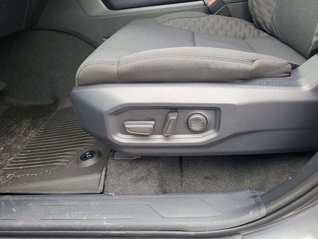 new 2026 Toyota Tundra car, priced at $51,356