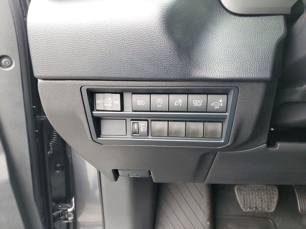 new 2026 Toyota Tundra car, priced at $51,356