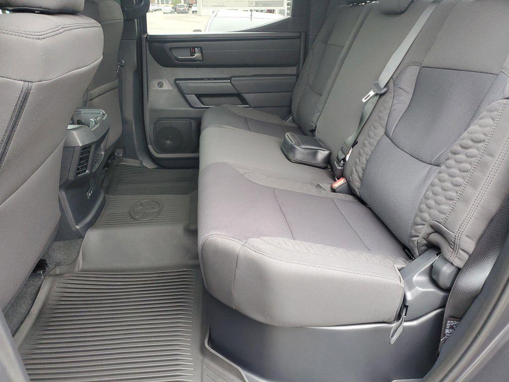 new 2026 Toyota Tundra car, priced at $51,356