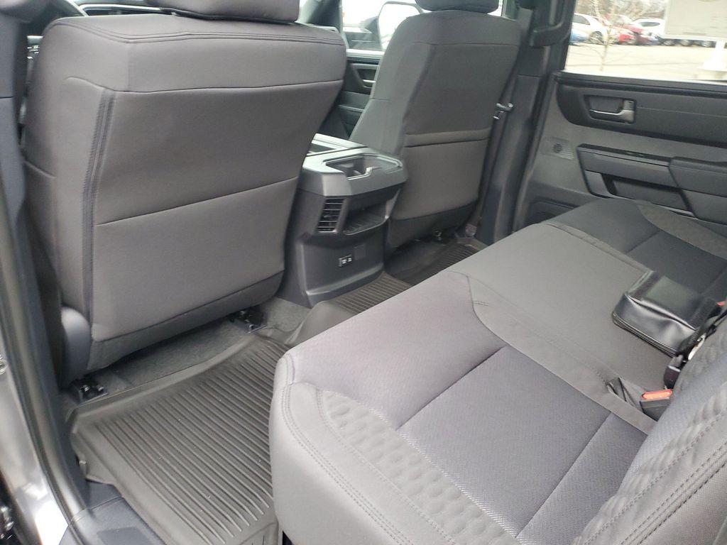 new 2026 Toyota Tundra car, priced at $51,356