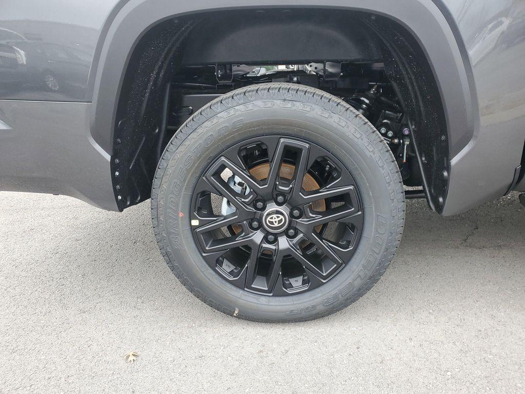 new 2026 Toyota Tundra car, priced at $51,356