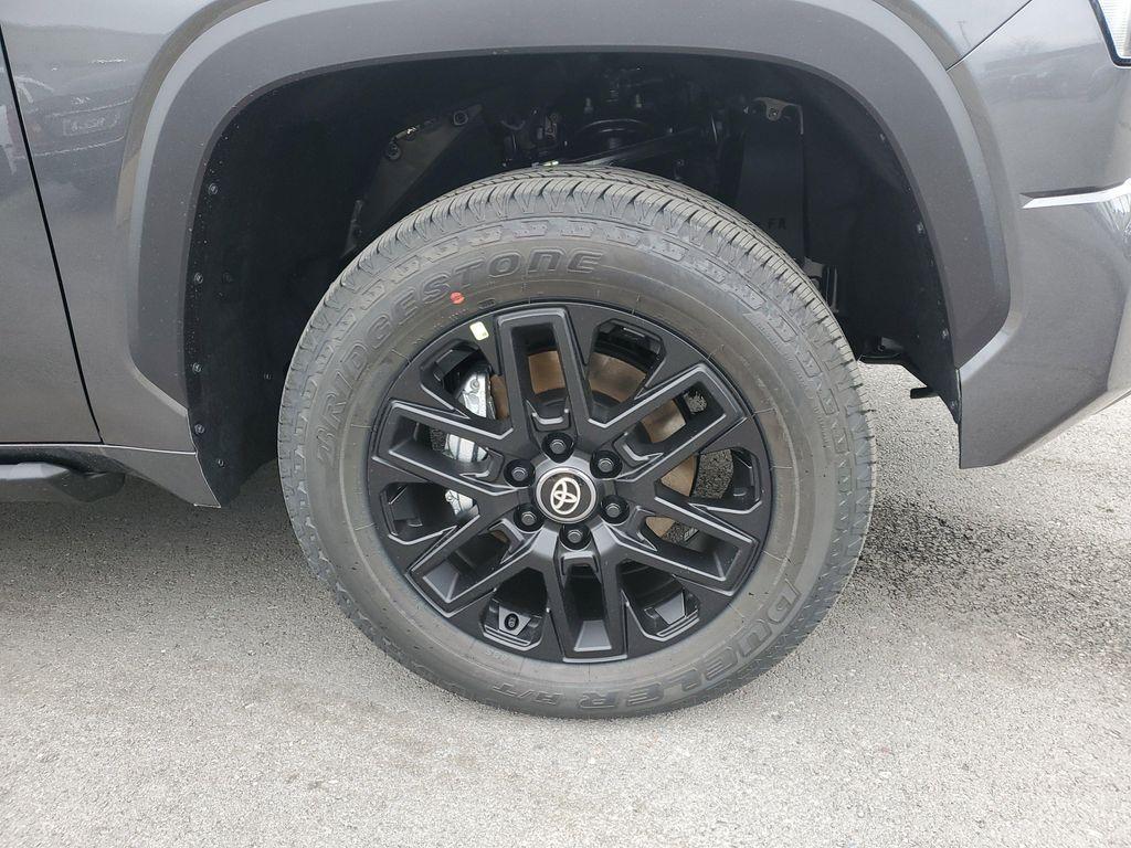 new 2026 Toyota Tundra car, priced at $51,356