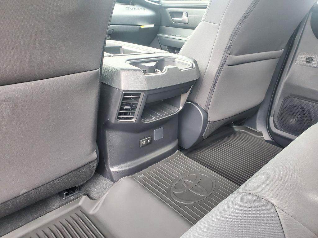 new 2026 Toyota Tundra car, priced at $51,403