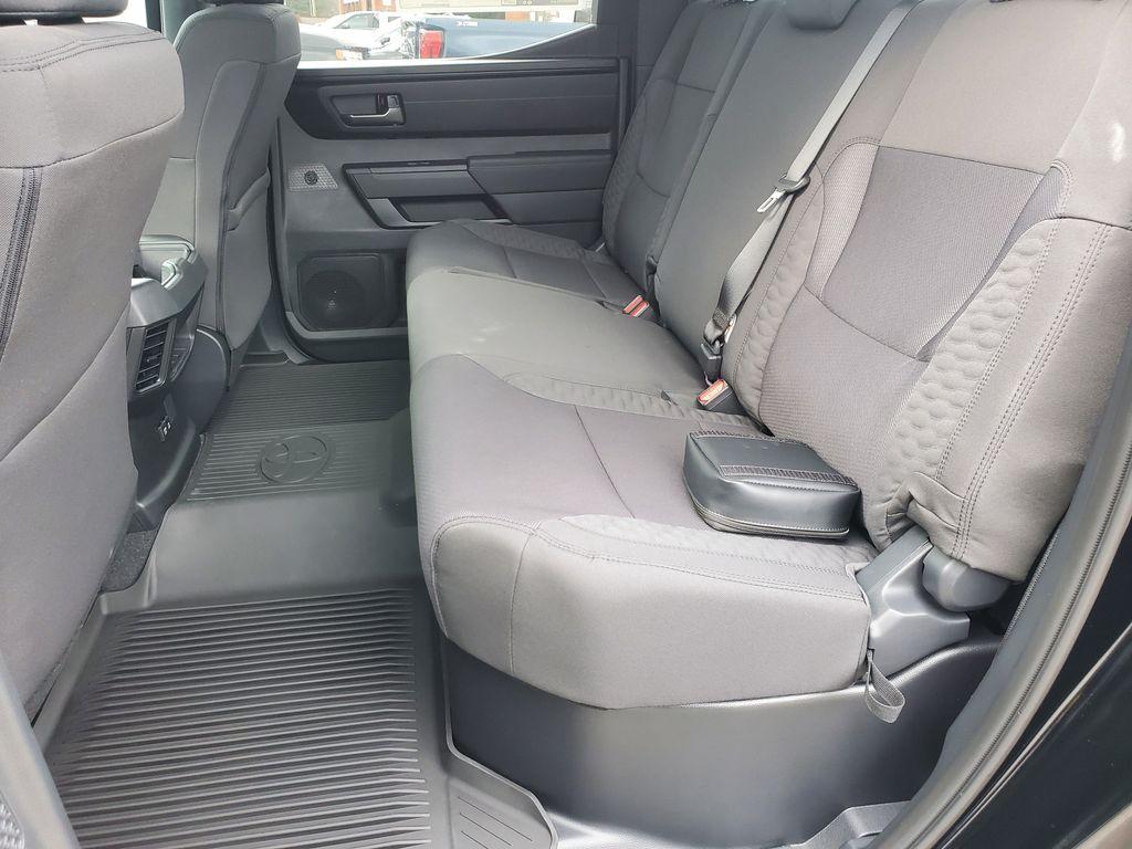 new 2026 Toyota Tundra car, priced at $51,403