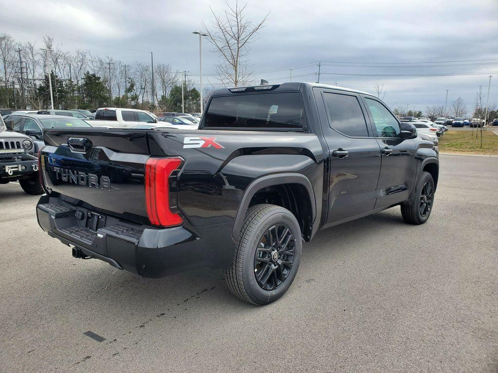 new 2026 Toyota Tundra car, priced at $51,403