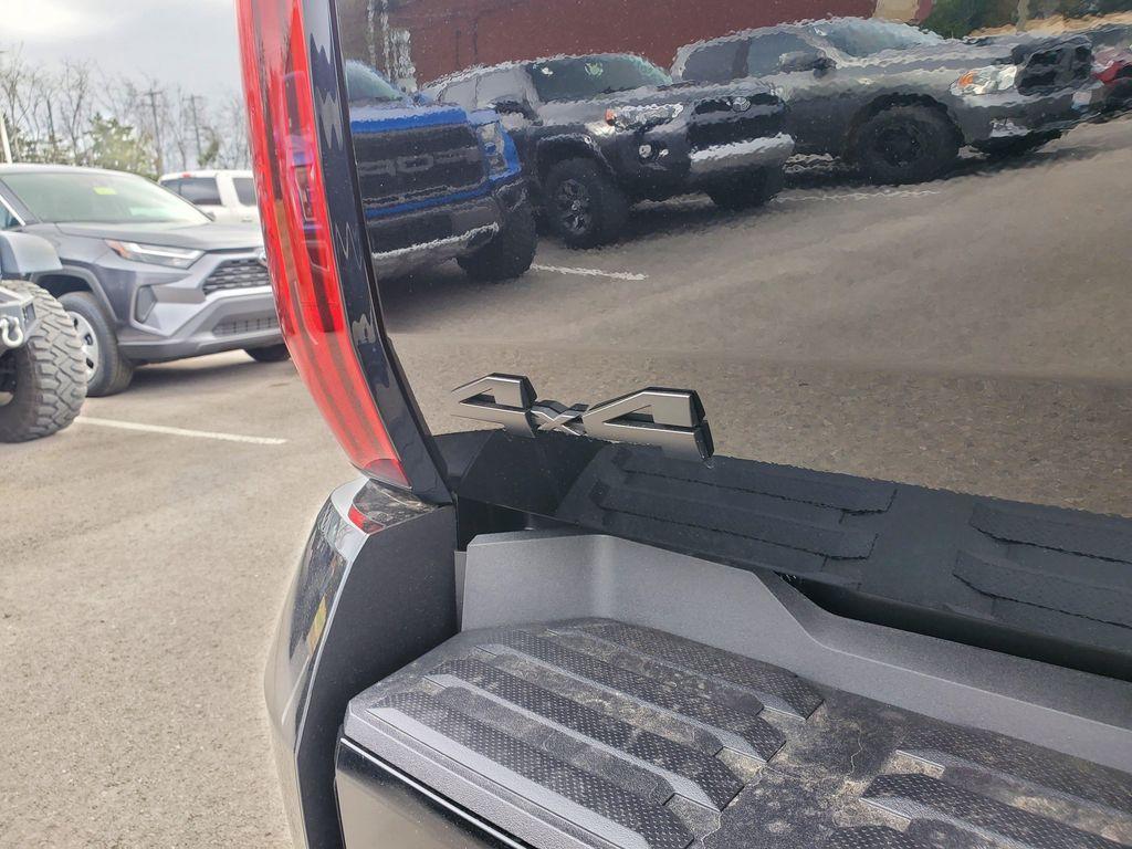 new 2026 Toyota Tundra car, priced at $51,403