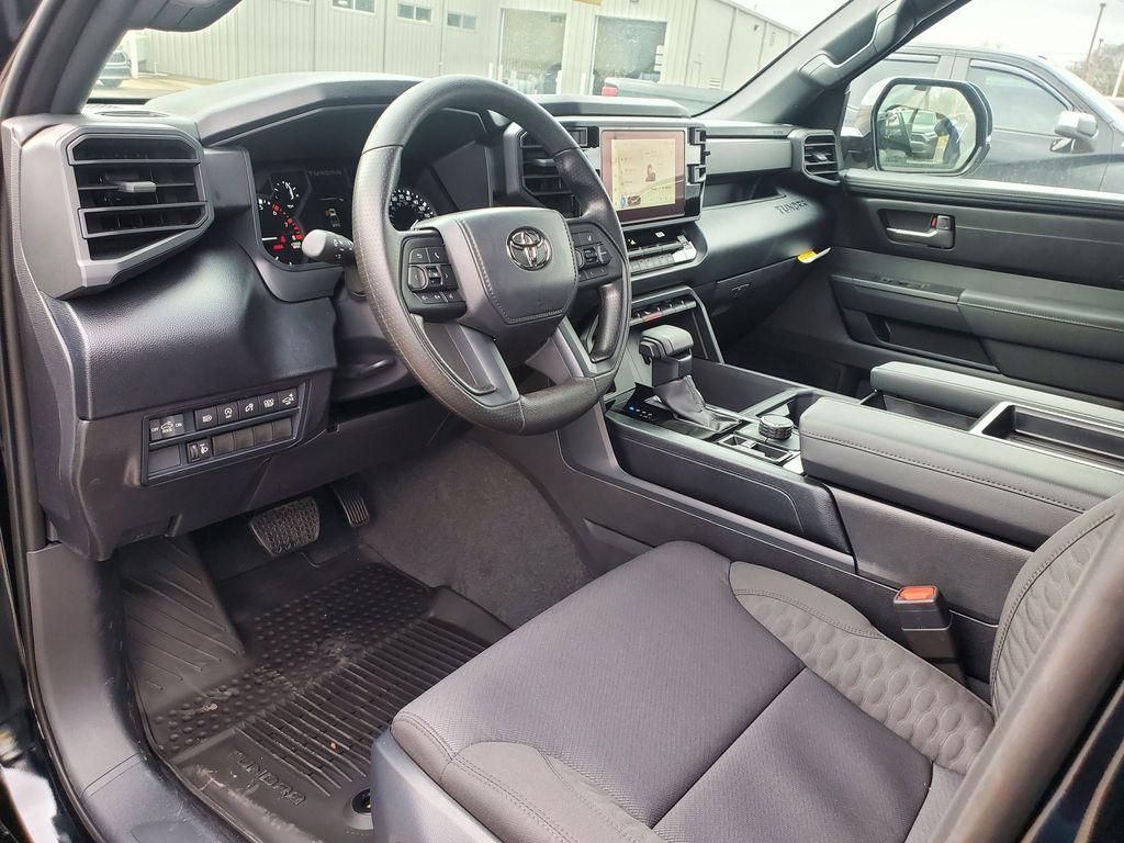 new 2026 Toyota Tundra car, priced at $51,403