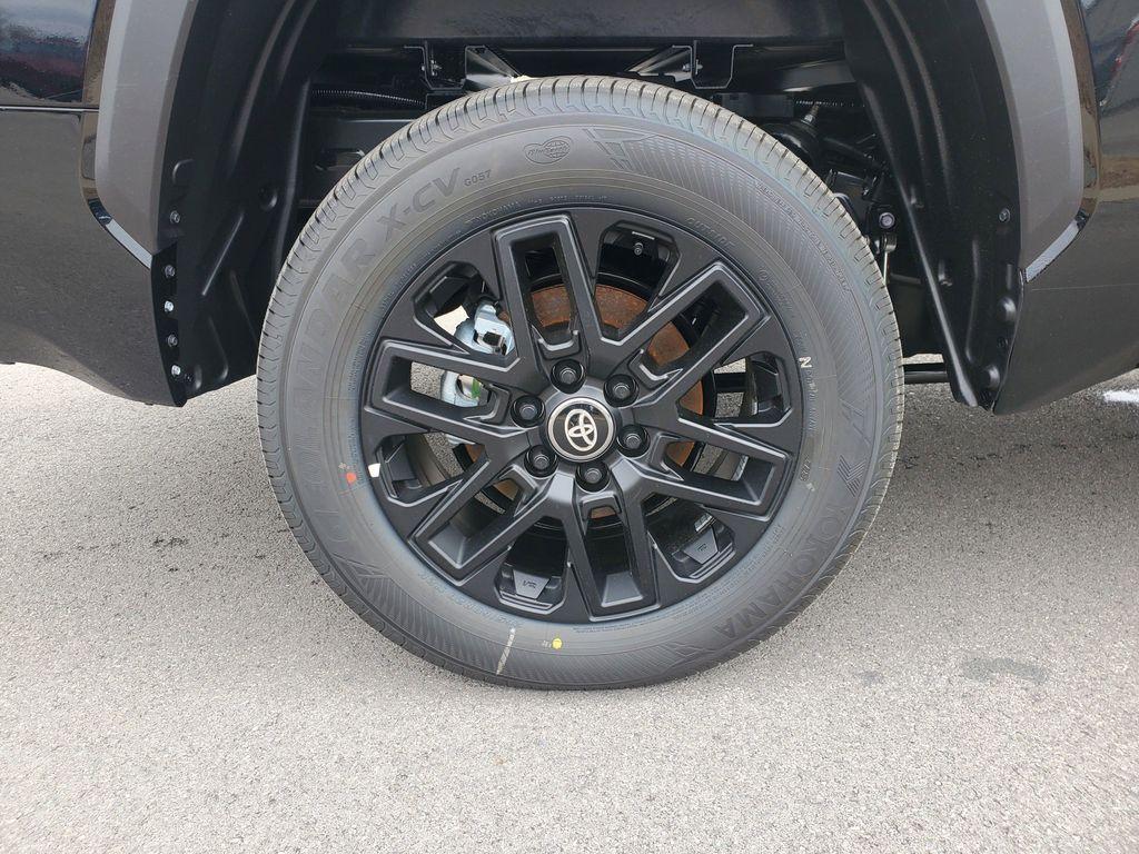new 2026 Toyota Tundra car, priced at $51,403