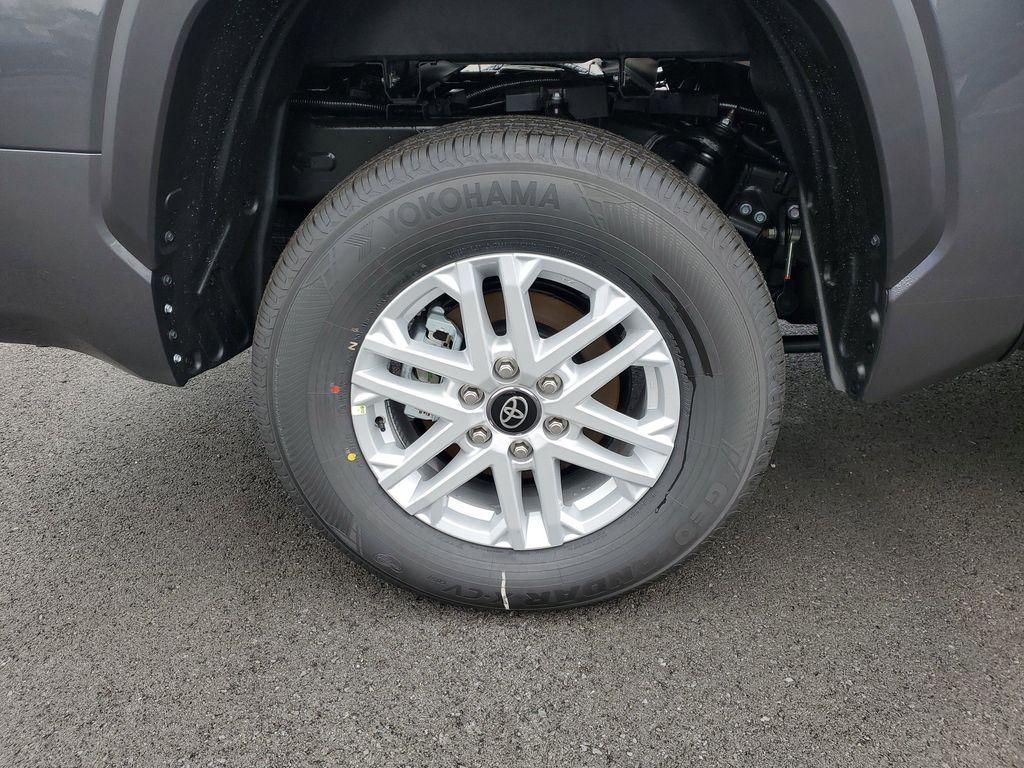 new 2026 Toyota Tundra car, priced at $50,136