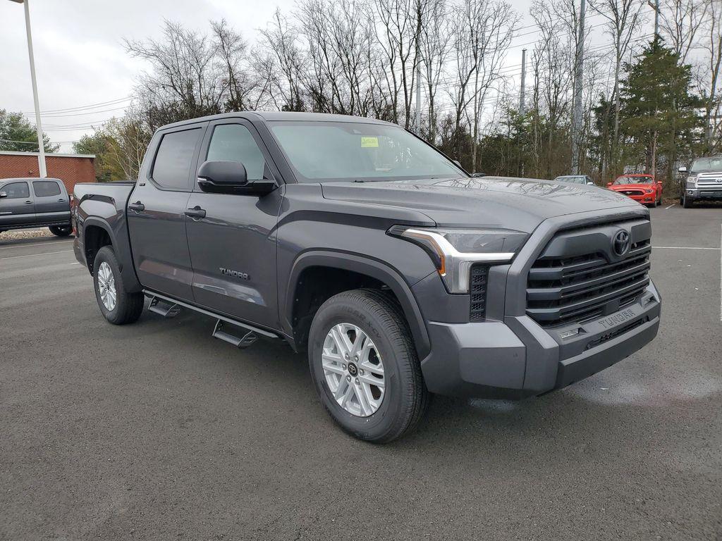 new 2026 Toyota Tundra car, priced at $50,136