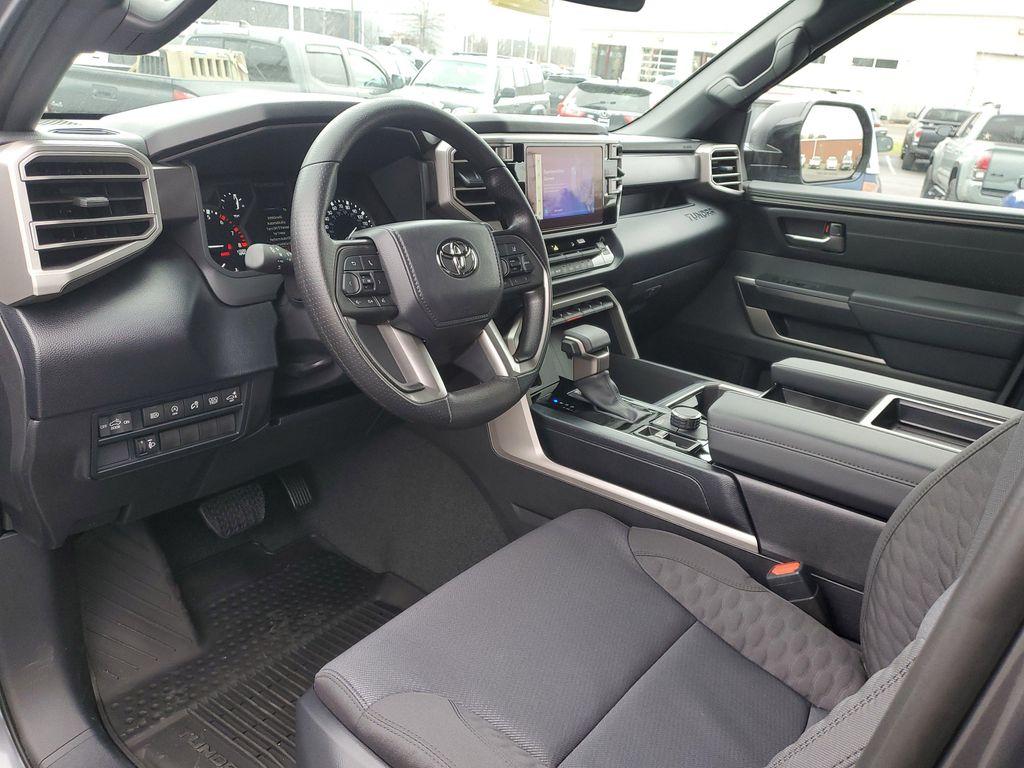 new 2026 Toyota Tundra car, priced at $50,136