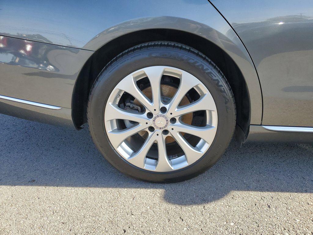 used 2017 Mercedes-Benz E-Class car, priced at $21,226