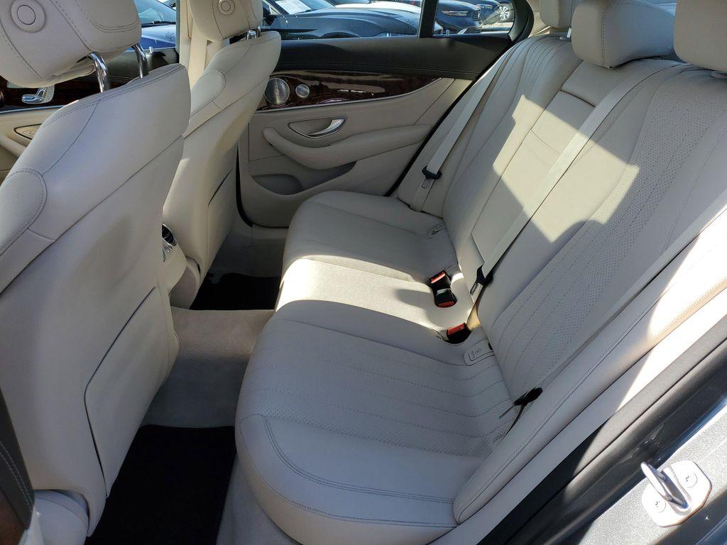 used 2017 Mercedes-Benz E-Class car, priced at $21,226