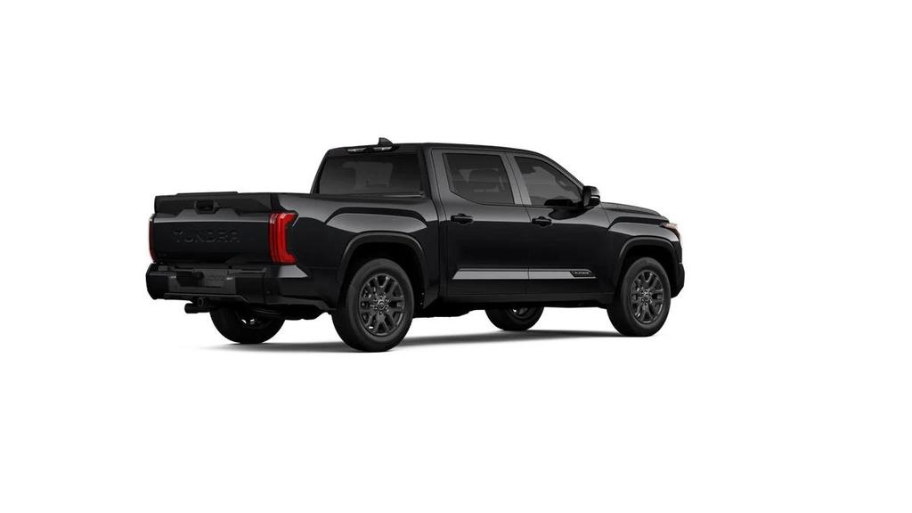 new 2026 Toyota Tundra car, priced at $65,749