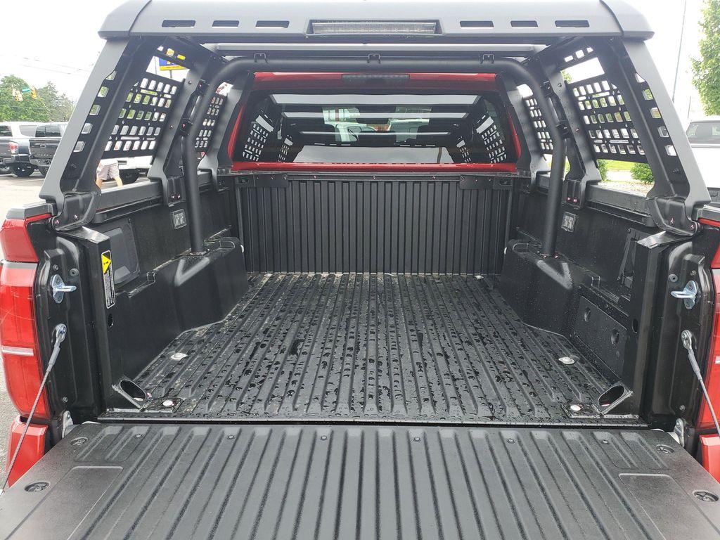 new 2025 Toyota Tacoma Hybrid car, priced at $51,001