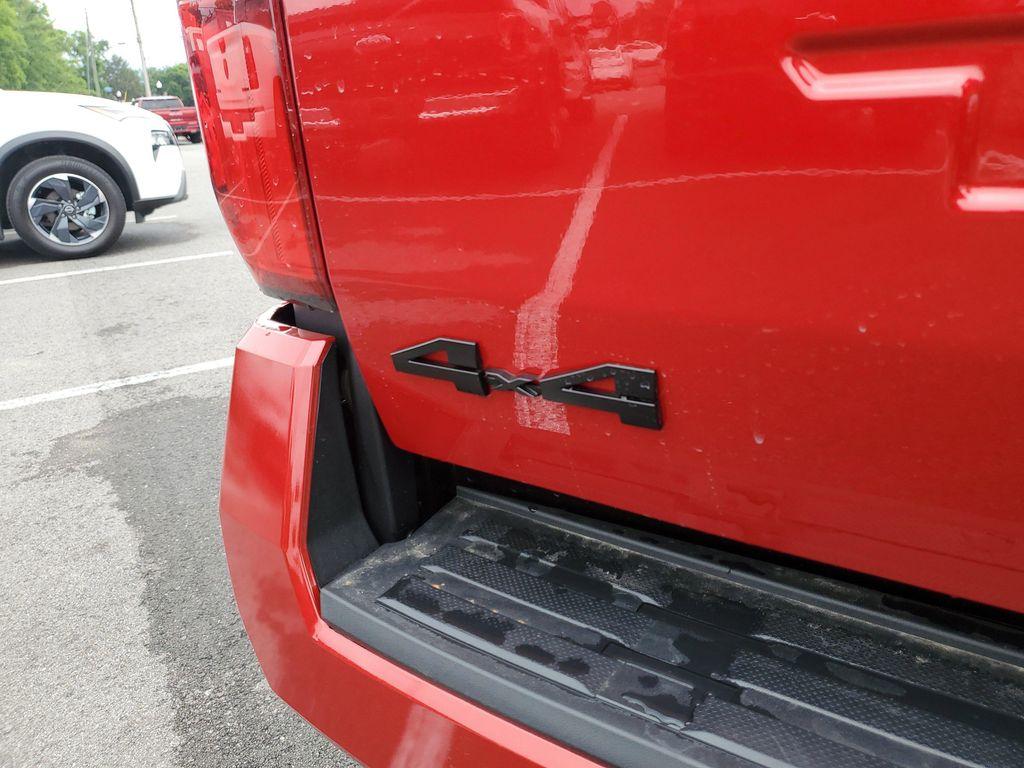 new 2025 Toyota Tacoma Hybrid car, priced at $51,001