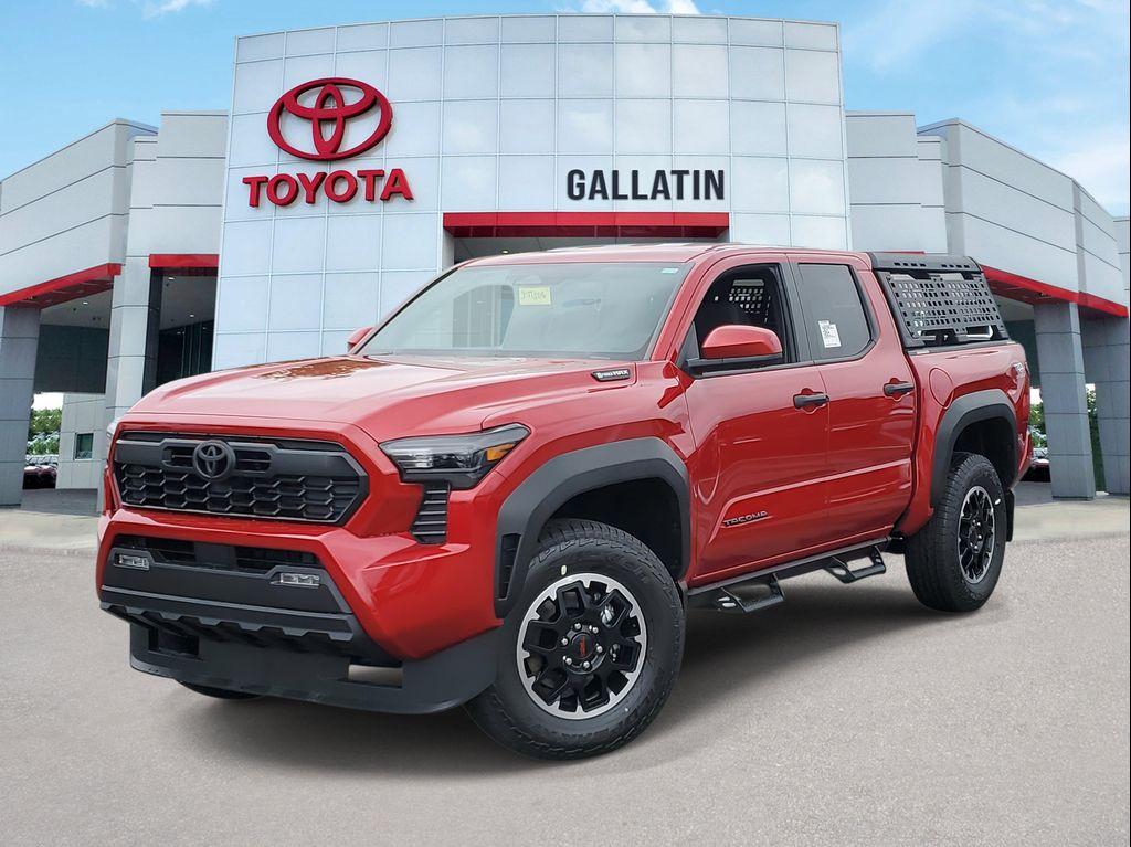 new 2025 Toyota Tacoma car, priced at $51,001