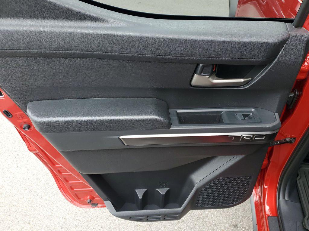 new 2025 Toyota Tacoma Hybrid car, priced at $51,001