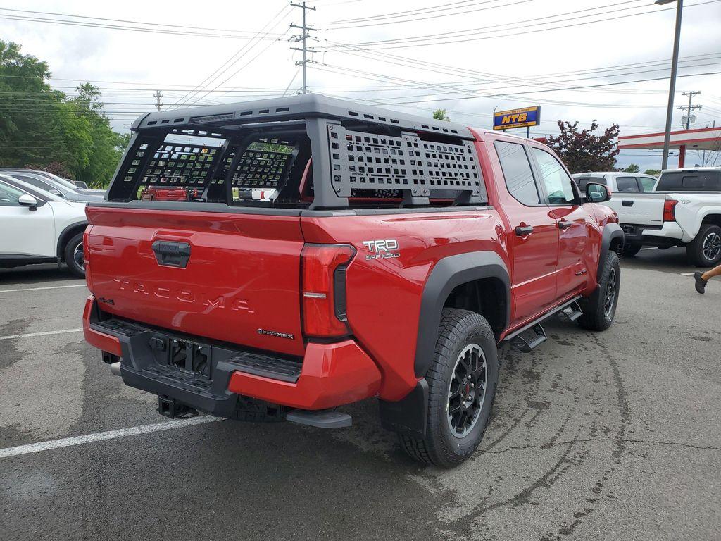 new 2025 Toyota Tacoma Hybrid car, priced at $51,001