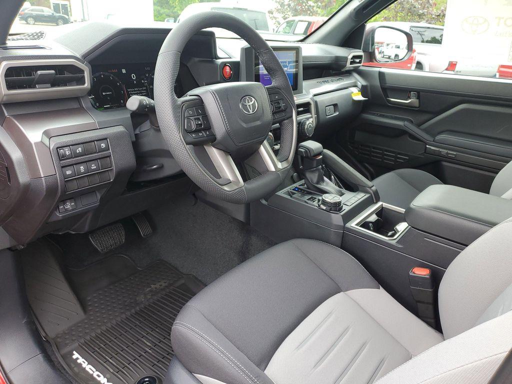 new 2025 Toyota Tacoma Hybrid car, priced at $51,001