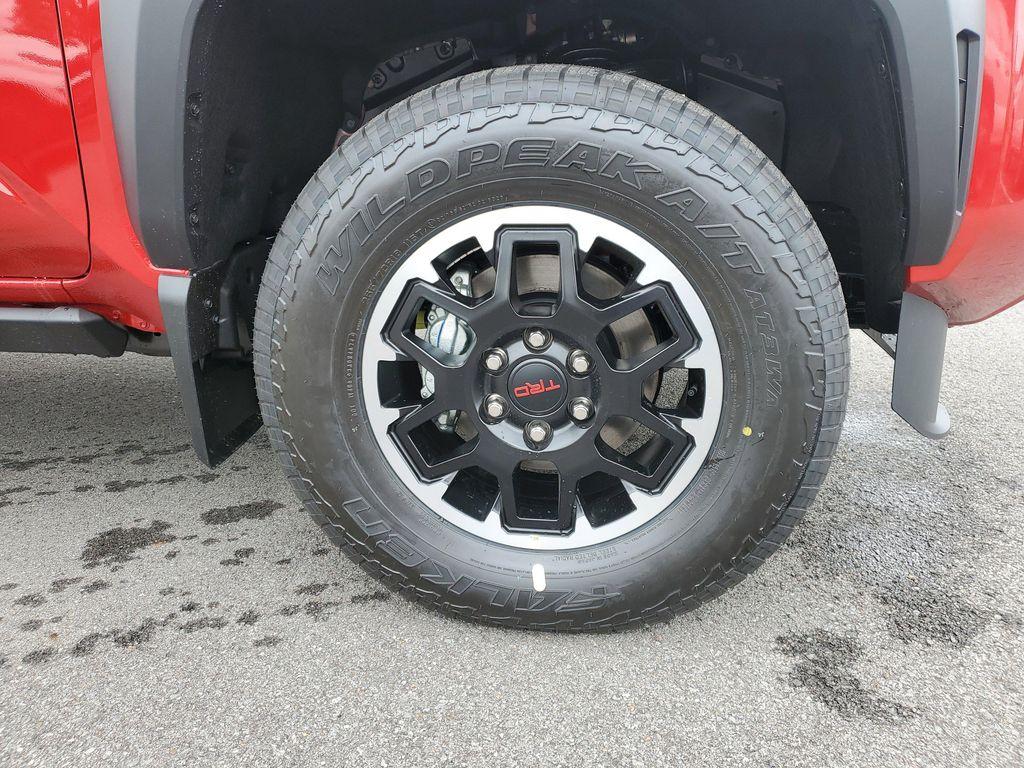 new 2025 Toyota Tacoma Hybrid car, priced at $51,001