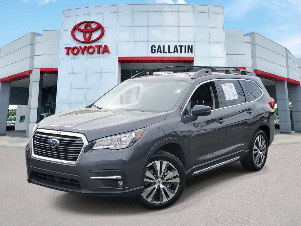 used 2022 Subaru Ascent car, priced at $24,647
