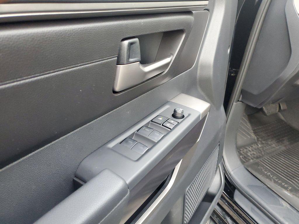 new 2026 Toyota Tundra car, priced at $49,142