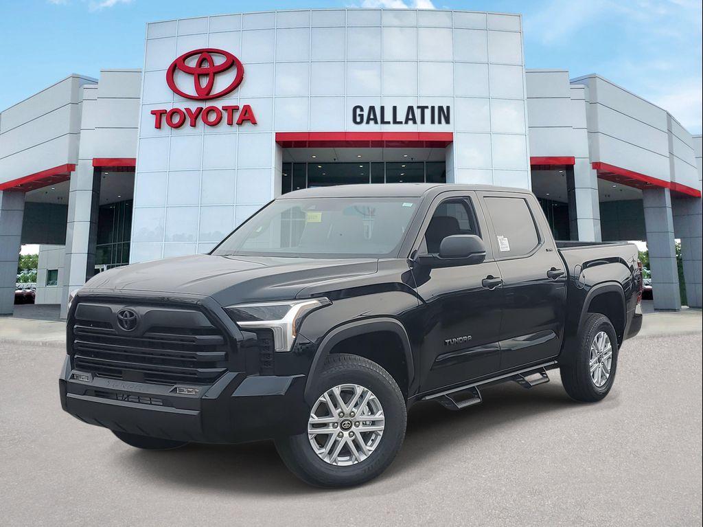 new 2026 Toyota Tundra car, priced at $49,142