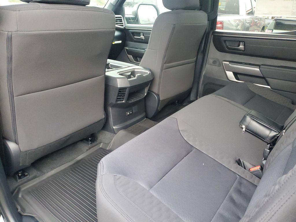 new 2026 Toyota Tundra car, priced at $49,142