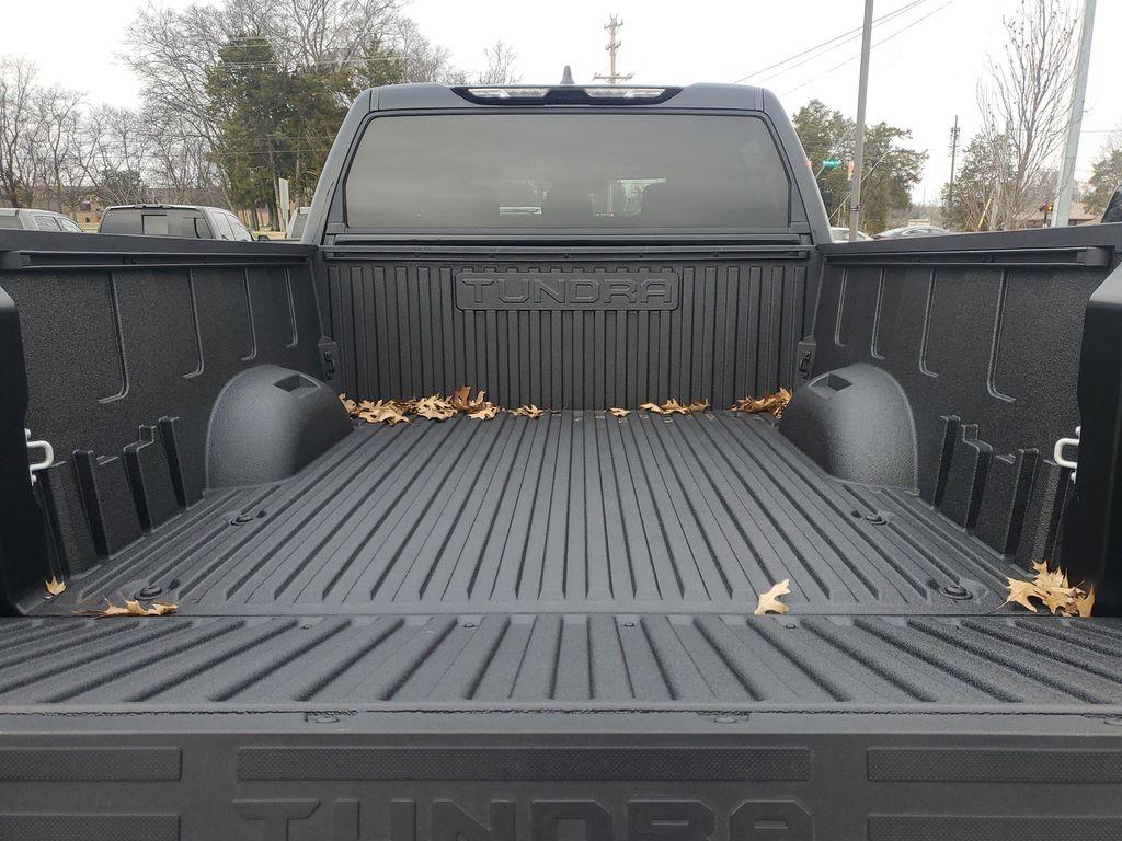 new 2026 Toyota Tundra car, priced at $49,142